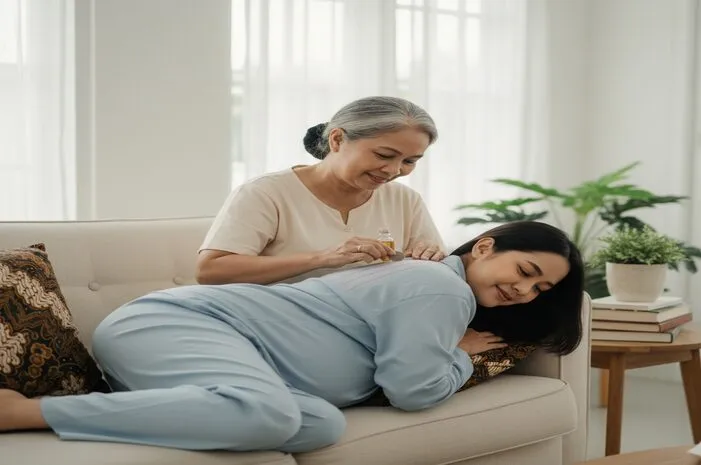 Ibu Hamil Boleh Dikerok? Amankah Untuk Janin?