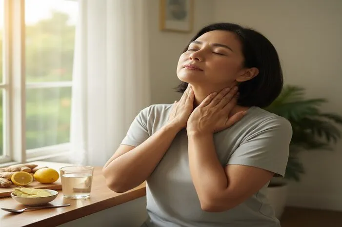 Cara Menghilangkan Kolesterol di Leher? Tips Ampuh!