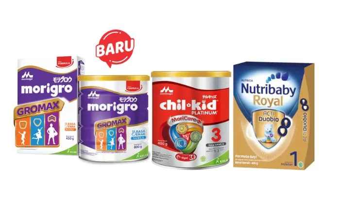 8 Rekomendasi Susu Pertumbuhan untuk Lengkapi Nutrisi Anak