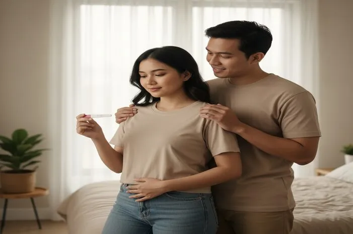 Hamil Sebelum Telat Haid? Ini Kemungkinan dan Cirinya!