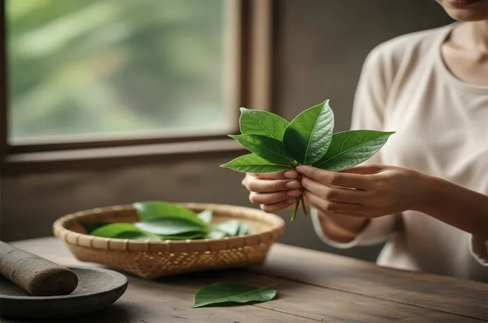 Daun So: Manfaat, Resep dan Cara Masak yang Enak!