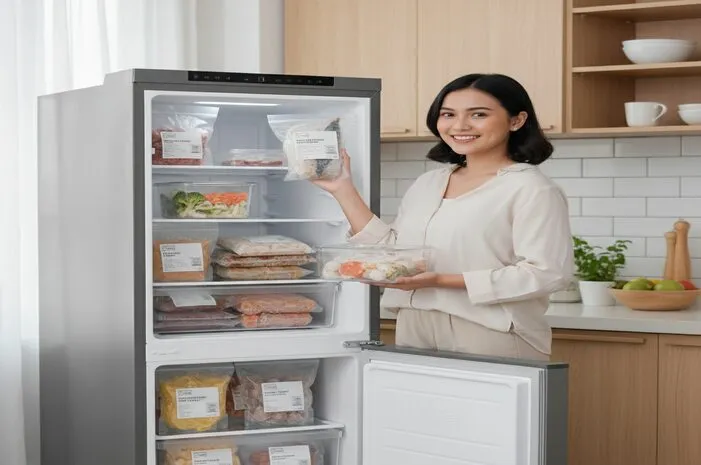 Kulkas Frozen Food: Pilih Terbaik Untuk Usaha dan Rumah!