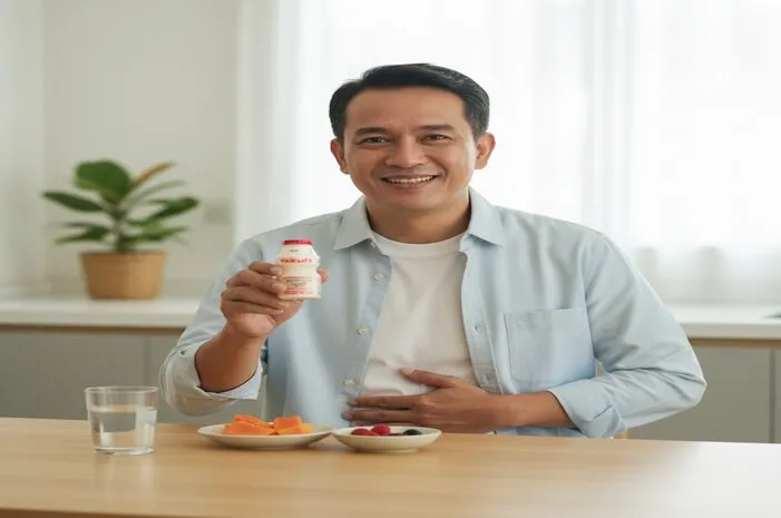 Yakult: Manfaatnya untuk Penderita Wasir, Bantu Lancarkan BAB