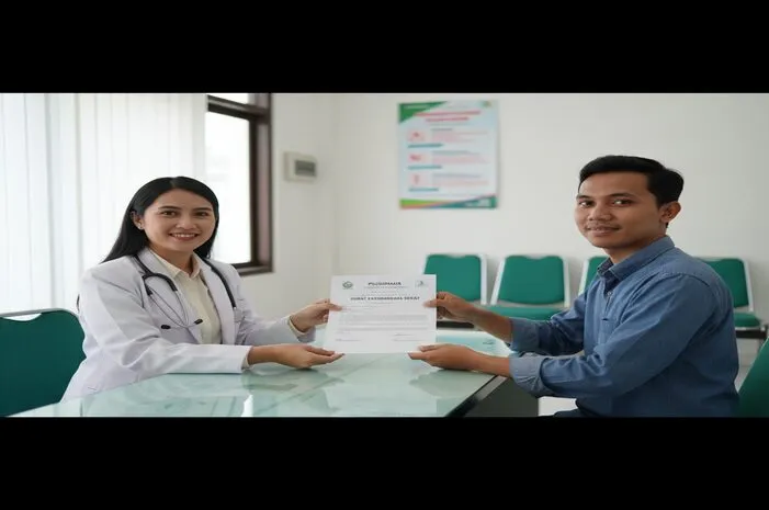 Syarat Surat Sehat di Puskesmas? Ini yang Dibutuhkan!