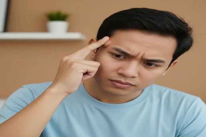 Benjolan Keras di Kepala Seperti Tulang? Ini Penyebabnya!