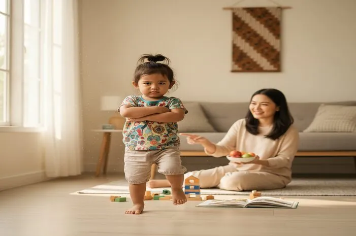 Threenager: Kenali Fase Ajaib Anak Usia 3 Tahun!