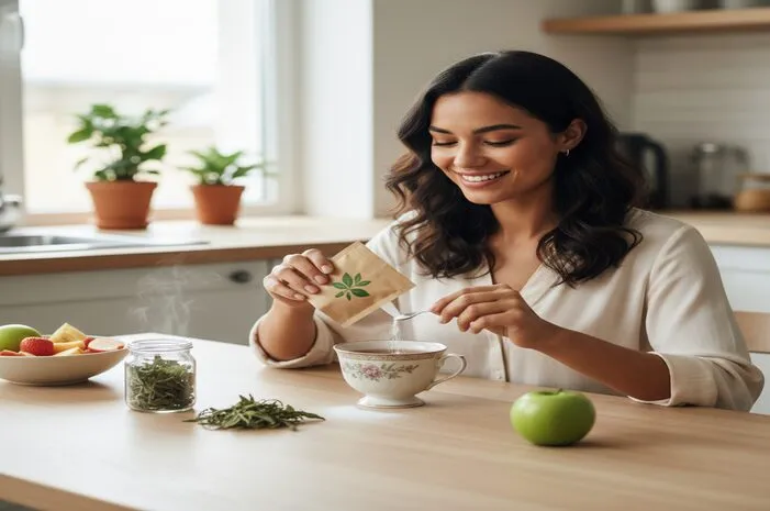 Pemanis Stevia: Manfaat, Tips dan Pengganti Gula Alami