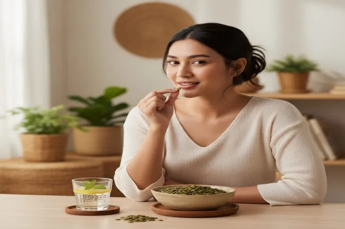 Kuaci Biji Labu: Camilan Sehat Kaya Manfaat!