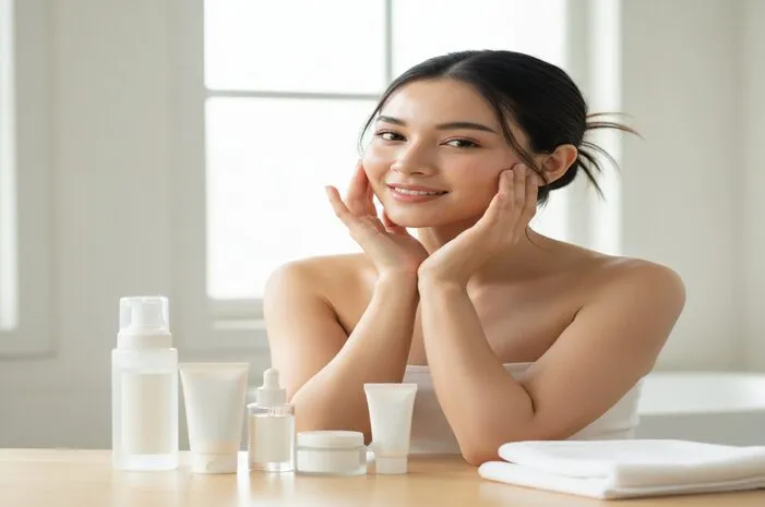 Skin Prep Apa Saja? Rahasia Makeup Flawless dan Tahan Lama!