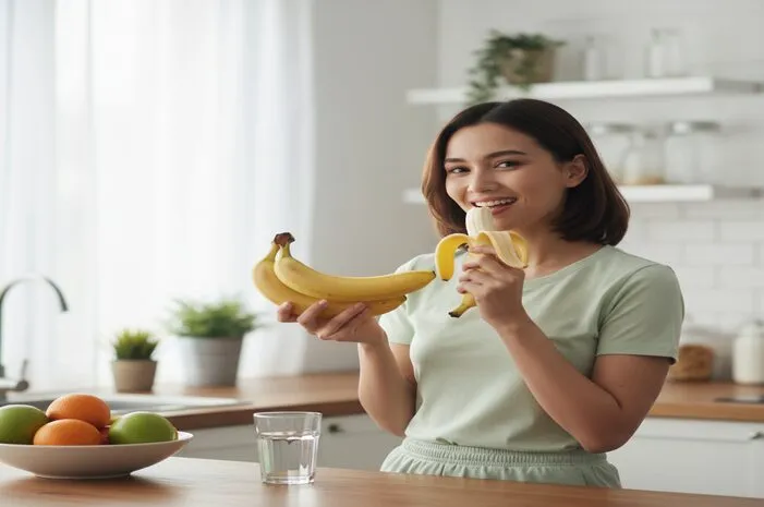 Vitamin Pisang: Manfaat Lengkap untuk Energi dan Sehat!