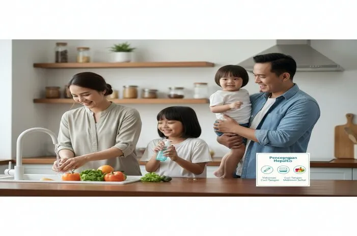 Pencegahan Hepatitis: Tips Jitu Jaga Hati Sehat!