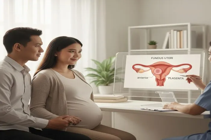 Plasenta Fundus Artinya: Letak Ideal dan Amankah?
