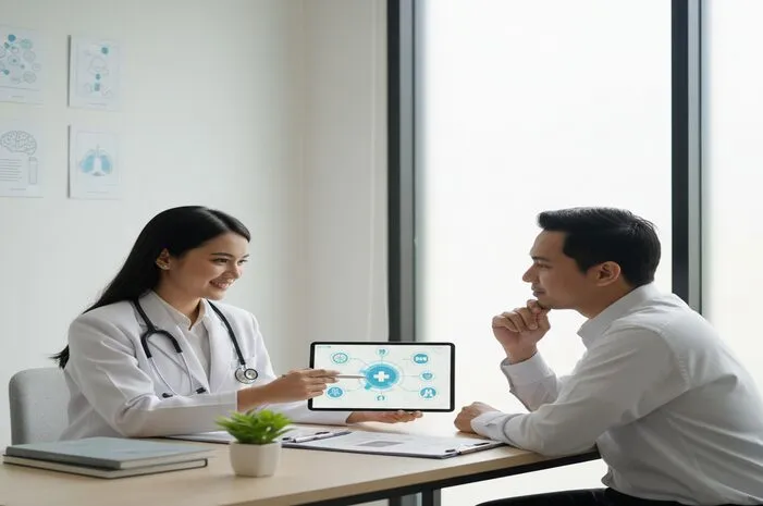 KGEH Spesialis Apa? Ahli Pencernaan dan Hati!