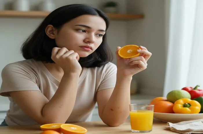 Akibat Kekurangan Vitamin C: Gejala dan Cara Mengatasi