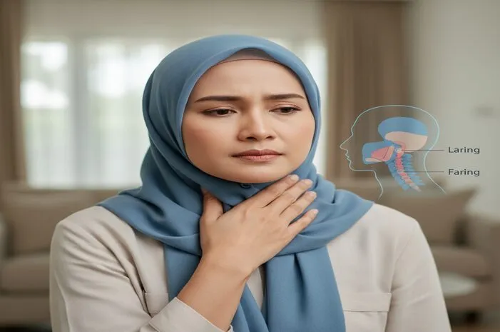 Laring Faring: Fungsi, Letak dan Perbedaan yang Perlu Tahu!
