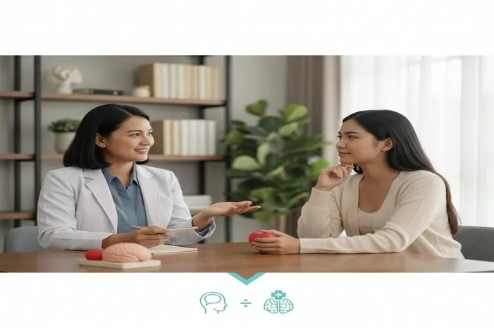 Psikolog vs Psikiater: Ini Perbedaan Pentingnya!