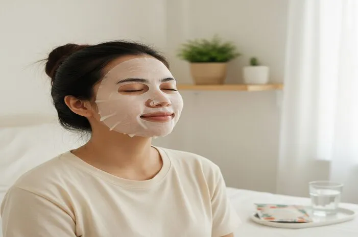 Sheet Mask yang Bagus: Tips Pilih Sesuai Kebutuhan!