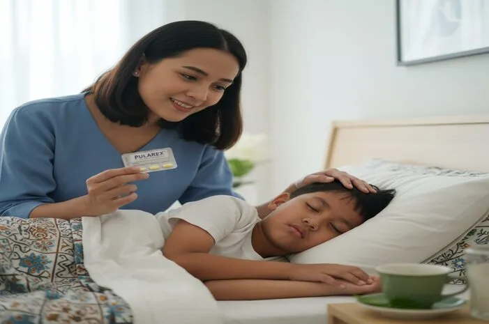 Obat Pularex: Atasi Diare, Gejala dan Dosisnya!