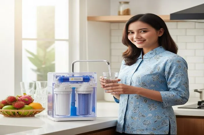 Alat Penyaring Air: Tips Pilih Terbaik dan Harga Murah!