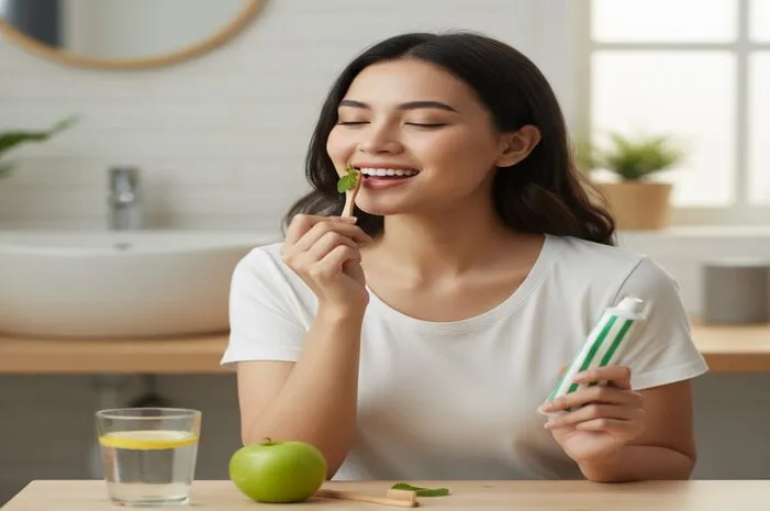 Bau Rokok Hilang? Ini Cara Ampuh Segarkan Mulut!