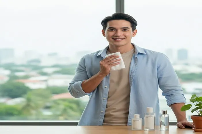 Cara Glow Up Cowok: Tips Mudah dan Hasil Maksimal!