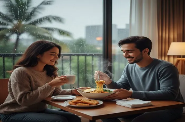 Makanan Enak Saat Hujan: Hangat dan Bikin Nagih!