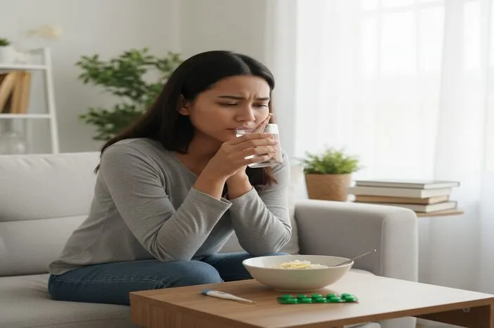 Mulut Pahit Saat Sakit: Berapa Lama Hilangnya?