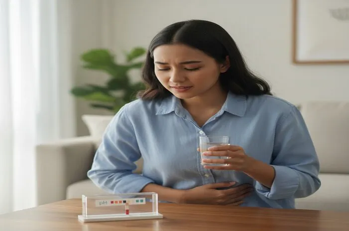 pH Asam Lambung: Fungsi, Tingkat Normal dan Gangguan