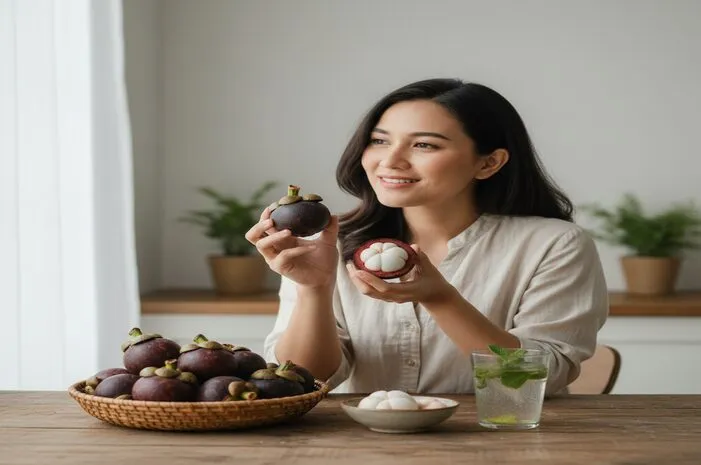 Manggis: Manfaat Buah untuk Kesehatan Optimal!