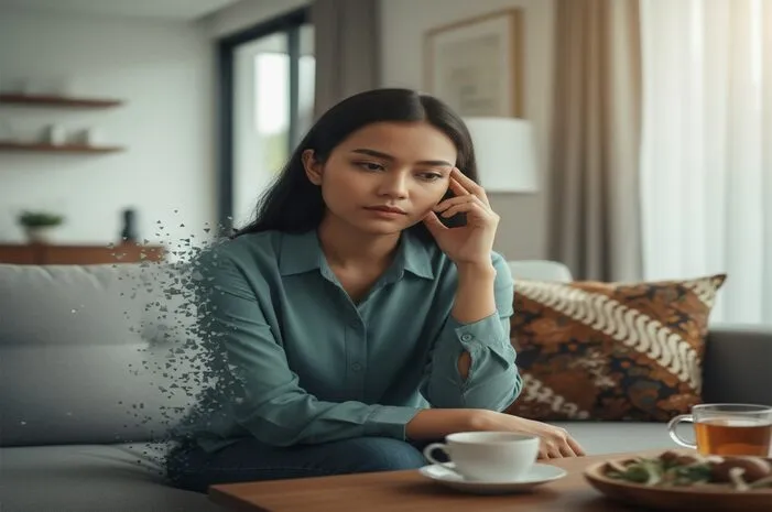 Disosiasi: Arti, Gejala, dan Dampak (Psikologi dan Kimia)