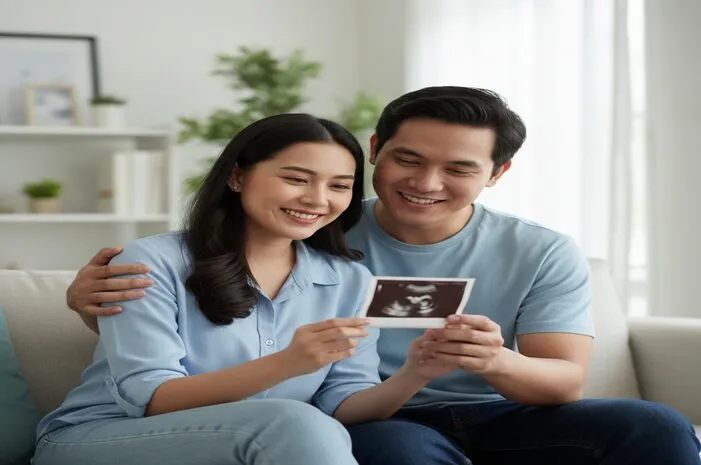 USG 6 Minggu Normal: Ini yang Harus Kamu Tahu!