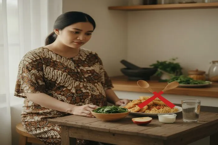 Hb Rendah Saat Hamil? Ini Makanan yang Dihindari!