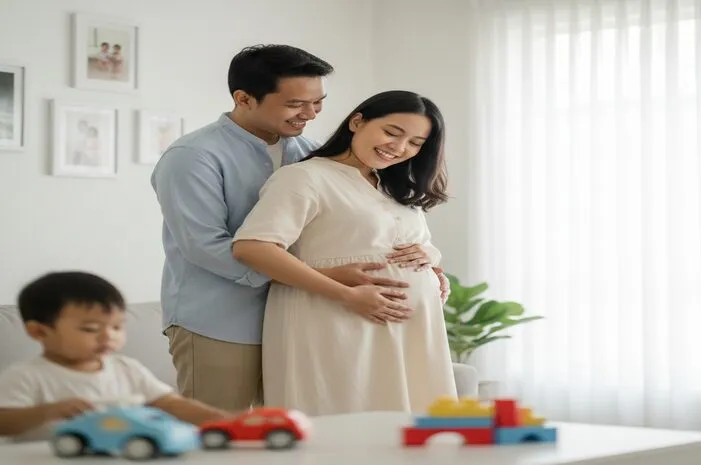 Mimpi Punya Anak Lagi? Ini Artinya! [TERLENGKAP]