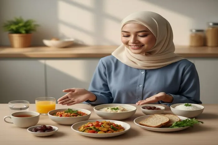 Menu Sahur Menggugah Selera: Praktis dan Bergizi!