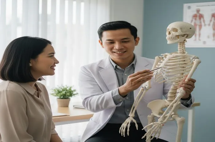 Tulang Anggota Gerak Atas: Fungsi dan Anatomi Lengkap