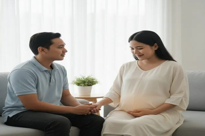 Tanda Bayi Sudah Masuk Panggul: Ini yang Dirasakan!