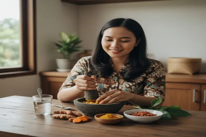 Kunyit Atasi Gatal: Cara Meracik Ampuh dan Mudah!