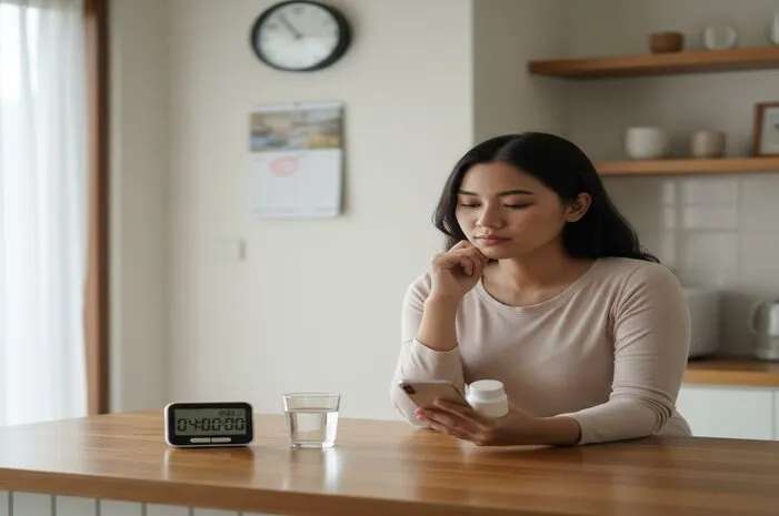 Jangka Minum Obat Berapa Jam Idealnya? Ini Jadwalnya!