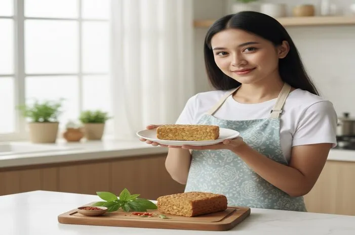 100 Gram Tempe: Kalori, Protein dan Manfaat Sehat!