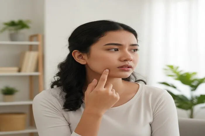 Benjolan di Rahang Kanan Bawah: Penyebab dan Kapan ke Dokter