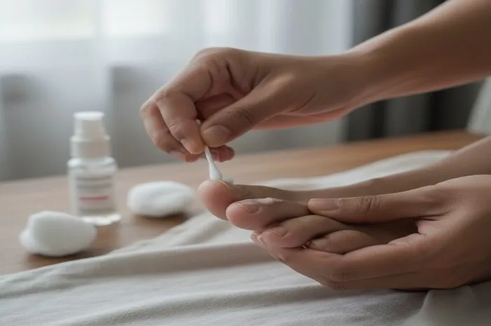 Cepat Sembuh! Cara Mengobati Cantengan Bernanah