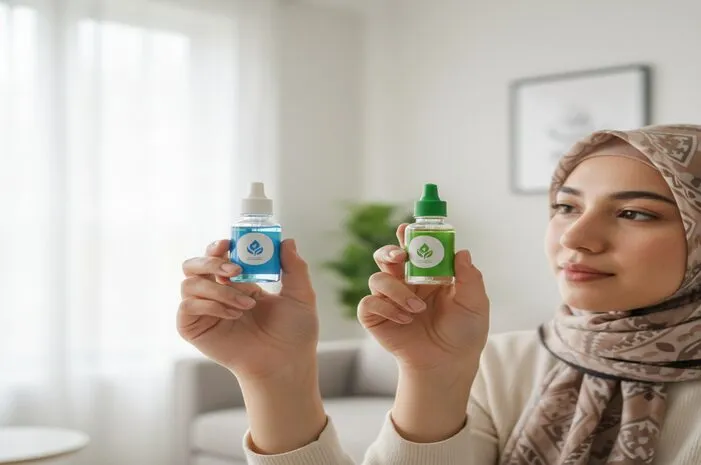 Perbedaan Insto Biru dan Hijau: Pilih yang Mana?