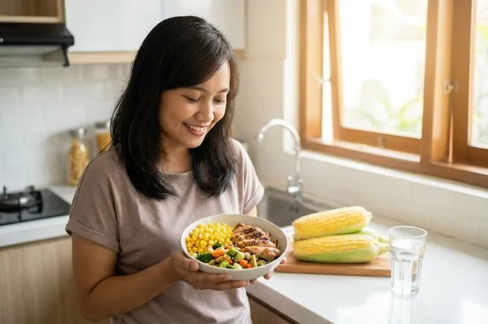 Apakah Jagung Bagus untuk Diet? Rendah Kalori, Tinggi Serat!