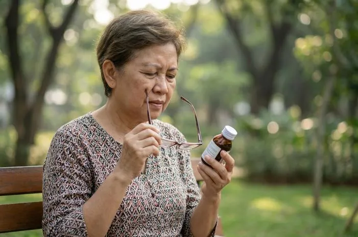 Presbiopi: Atasi Mata Tua, Fokus Dekat Jadi Nyaman