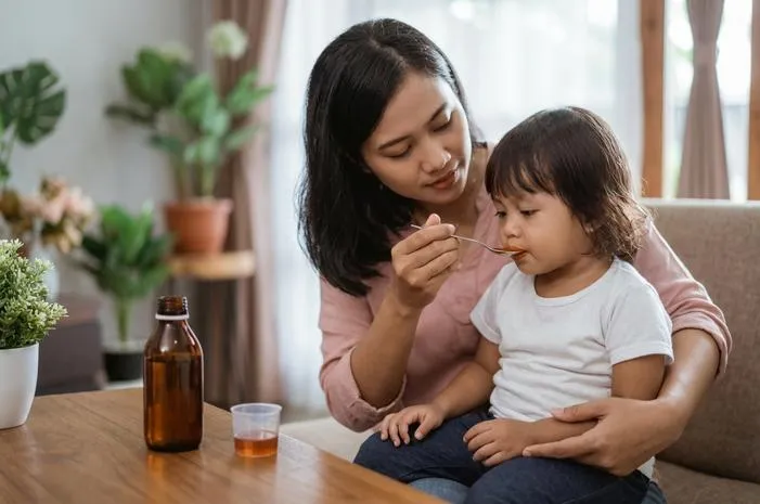 Colergis Sirup Obat Apa? Redakan Alergi dan Radang