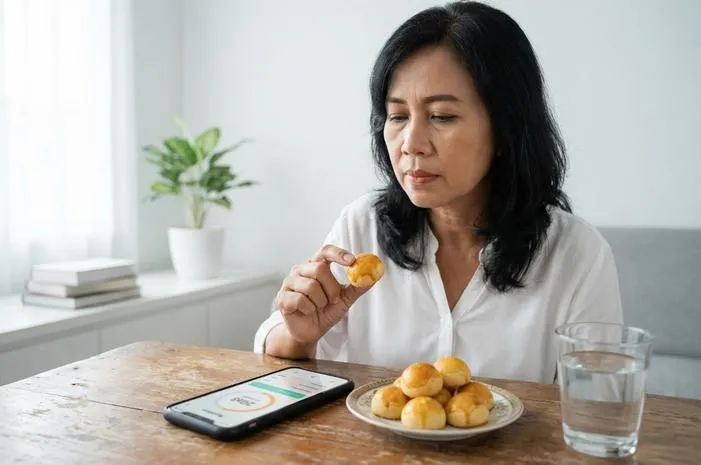 Berapa Kalori Nastar? Ini Angka yang Bikin Terkejut!