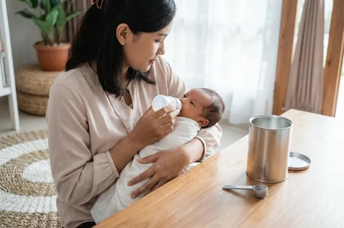 Lactogen BBLR: Susu Cepat Naikkan Berat Bayi Prematur