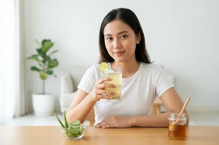 Minuman Buat Sariawan: Cepat Sembuh, Nggak Perih Lagi!