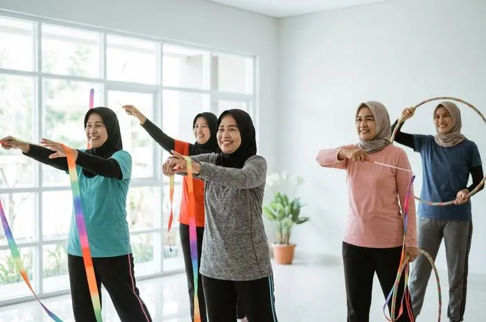 Senam Irama Kelompok: Kompak, Serasi, Bikin Kagum!