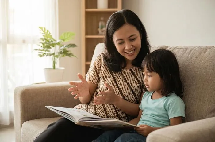 Mendongeng: Kisah Seru, Manfaat Hebat untuk Anak